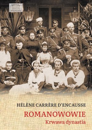 Romanowowie. Krwawa dynastia – ebook