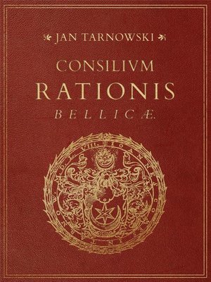 Consilium rationis bellicae – ebook
