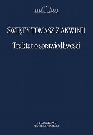 Traktat o sprawiedliwości – ebook
