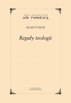 Reguły teologii – ebook