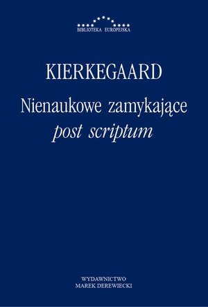 Nienaukowe zamykające post scriptum – ebook
