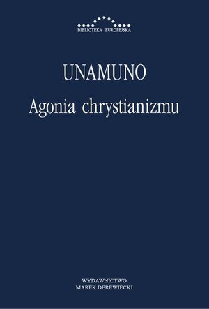 Agonia chrystianizmu – ebook