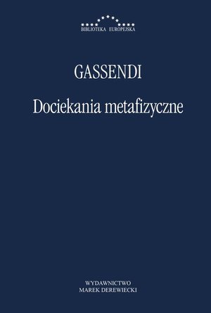 Dociekania metafizyczne – ebook