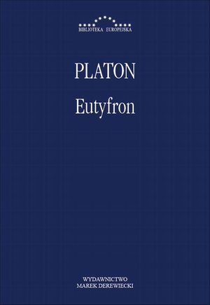 Eutyfron – ebook