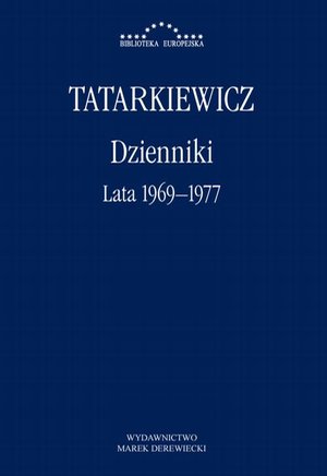 Dzienniki. Część III: lata 1969-1977 – ebook