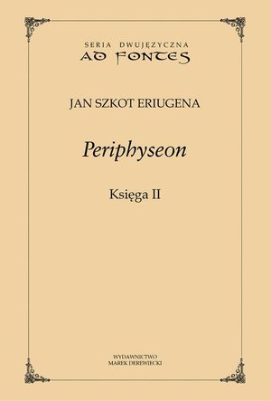 Periphyseon, Księga 2 – ebook