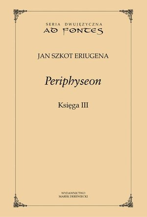 Periphyseon, Księga 3 – ebook