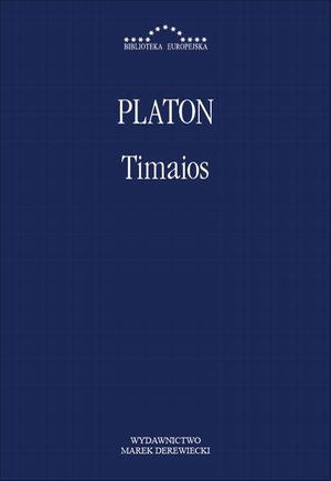 Timaios – ebook