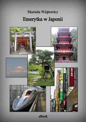 Emerytka w Japonii – ebook