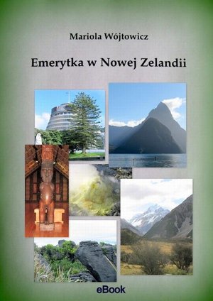 Emerytka w Nowej Zelandii – ebook
