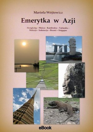 Emerytka w Azji – ebook