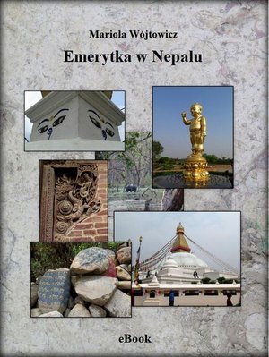 Emerytka w Nepalu – ebook