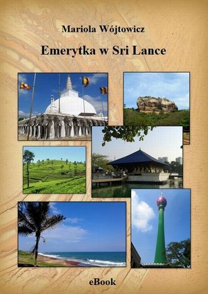 Emerytka w Sri Lance – ebook