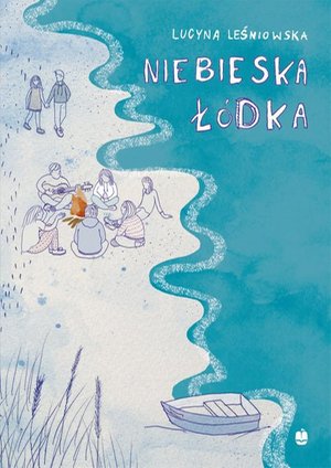 Niebieska łódka – ebook