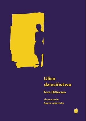 Ulica dzieciństwa – ebook
