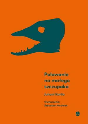 Polowanie na małego szczupaka – ebook