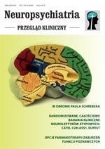 Neuropsychiatria. Przegląd Kliniczny NR 3(3)/2009 – ebook