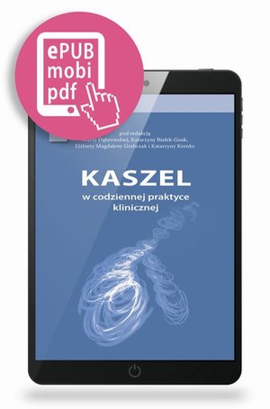 Kaszel w codziennej praktyce klinicznej – ebook
