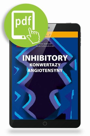 Inhibitory konwertazy angiotensyny – ebook
