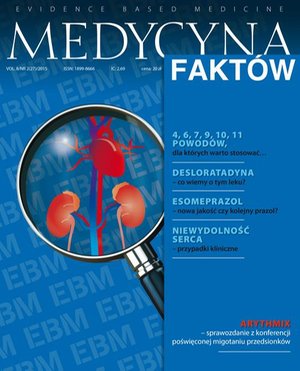Medycyna Faktów 2/2015 – ebook
