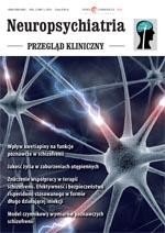 Neuropsychiatria. Przegląd Kliniczny NR 1(4)/2010 – ebook