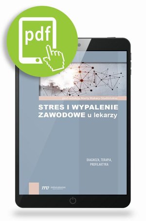 Stres i wypalenie zawodowe u lekarzy – ebook