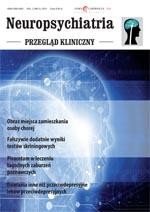Neuropsychiatria. Przegląd Kliniczny NR 3(6)/2010 – ebook