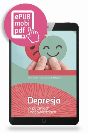 Depresja w pytaniach i odpowiedziach – ebook