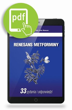 Renesans metforminy – ebook