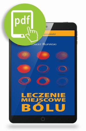 Miejscowe leczenie bólu – ebook