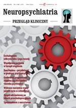 Neuropsychiatria. Przegląd Kliniczny NR 1(8)/2011 – ebook