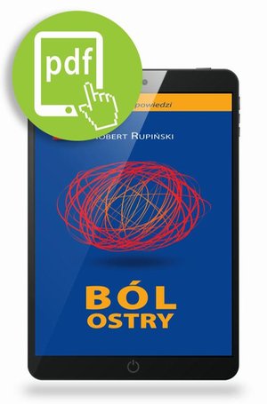 Ból ostry: rola i znaczenie nimesulidu – ebook