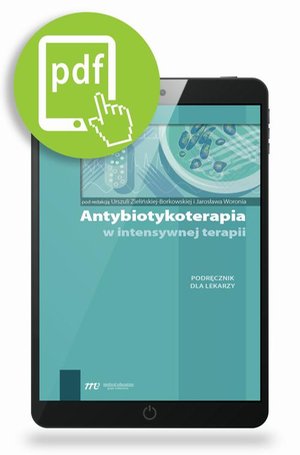 Antybiotykoterapia w intensywnej terapii – ebook
