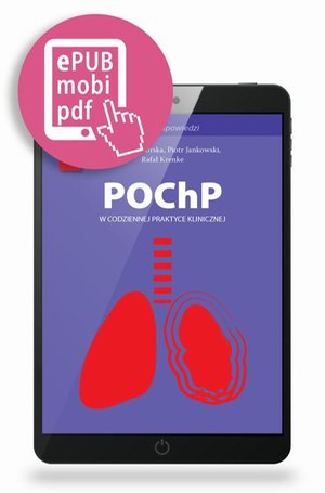 POCHP w codziennej praktyce klinicznej – ebook