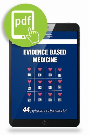 Evidence Based Medicine. 44 pytania i odpowiedzi – ebook
