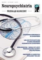 Neuropsychiatria. Przegląd Kliniczny NR 2(2)/2009 – ebook