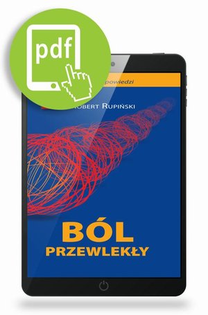 Ból przewlekły - rola i znaczenie meloksykamu w postaci ODT (Trosicam®) – ebook