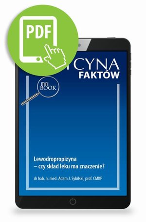 Lewodropropizyna - czy skład leku ma znaczenie? – ebook