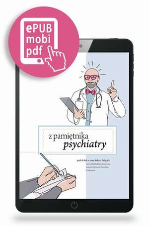 Z pamiętnika psychiatry – ebook