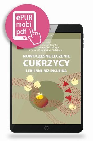 Nowoczesne leczenie cukrzycy – ebook