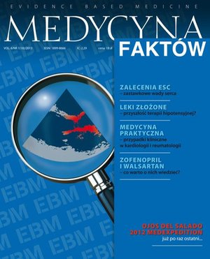 Medycyna Faktów 1/2013 – ebook