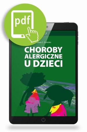 Choroby alergiczne u dzieci – ebook