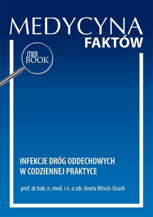 Infekcje dróg oddechowych w codziennej praktyce – ebook