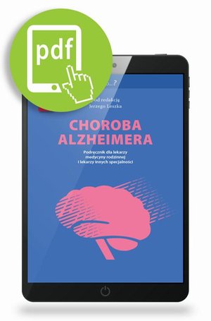 Choroba Alzheimera – ebook
