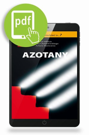 Azotany – ebook