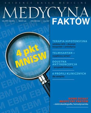 Medycyna Faktów 1/2016 – ebook