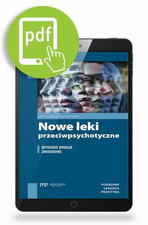 Nowe leki przeciwpsychotyczne – ebook