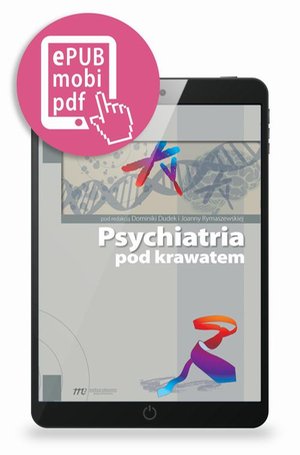 Psychiatria pod krawatem – ebook