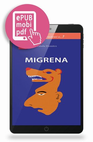 Migrena – ebook
