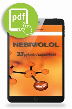 NEBIWOLOL 33 pytania i odpowiedzi – ebook